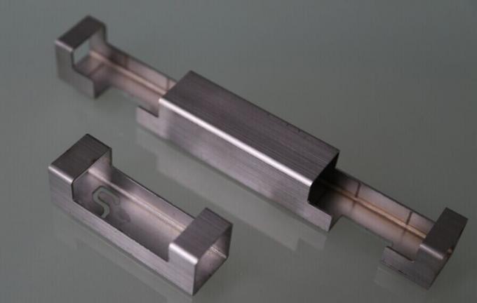 Aço do silicone, máquina de corte do laser do aço YAG da mola para a chapa metálica e corte redondo do tubo