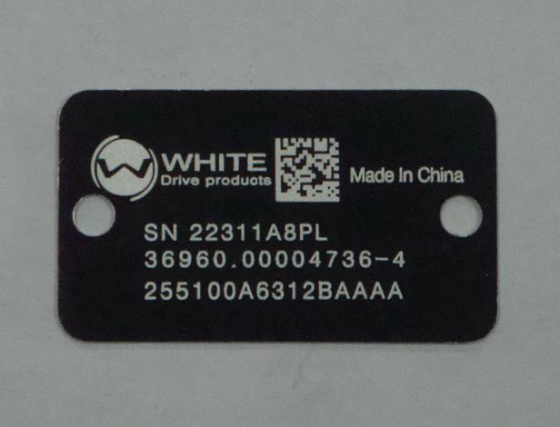 Marcador Handheld da placa de identificação/do laser fibra da brasão com sistema de refrigeração do ar