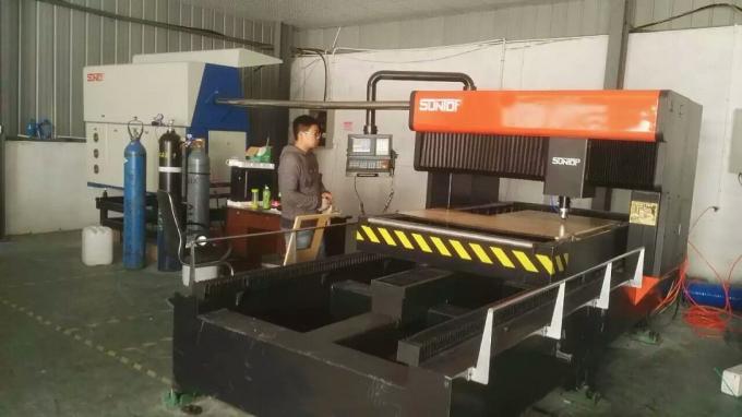 A máquina de corte de madeira do laser/morre cortador do laser da placa para a indústria de madeira