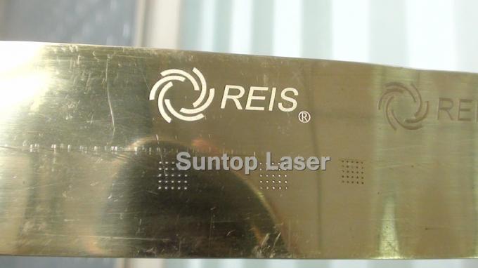 máquina de corte de corte do laser da fibra do tamanho de 600*400mm com poder 500W do laser