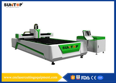 China máquina de corte do laser da chapa metálica de 1500*3000mm para o armário do equipamento fornecedor