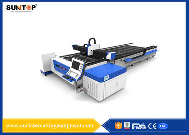 China equipamento do corte do laser do CNC 500W para o corte elétrico do armário fornecedor