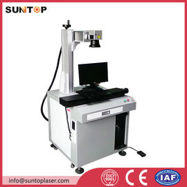 China A máquina da marcação do laser da fibra dos produtos da sala e da cozinha do banho com laser põe 20W fornecedor