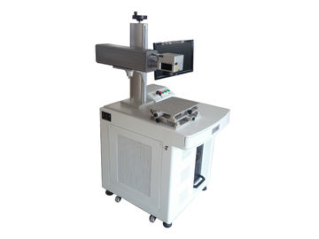 China a marcação do laser dos instrumentos 50W e dos medidores faz à máquina 20 - 200KHZ fornecedor