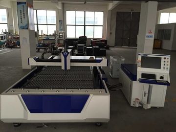 China Metal a máquina de corte do laser com poder 500W e × 1300 do tamanho do corte 2500mm fornecedor