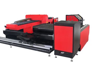 China Alumínio, cortador galvanizado do CNC do laser da folha YAG, máquina de corte do laser da chapa metálica fornecedor