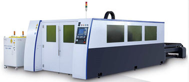 China Máquina de corte profissional do metal do laser do CNC 2000W, controle eletrônico do poder superior fornecedor