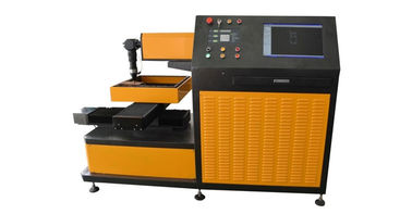 China Máquina de corte pequena do laser do watt YAG do tamanho 650 do corte para o processamento do metal fornecedor