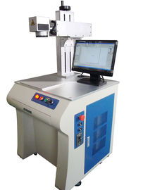 China Máquina da marcação do laser do diodo de 50 watts para o cartão de IC/componentes eletrônicos fornecedor