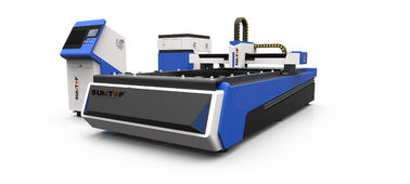 China cortador do laser da fibra do CNC 500W para o aço, o bronze e da indústria de Alumnium processamento fornecedor