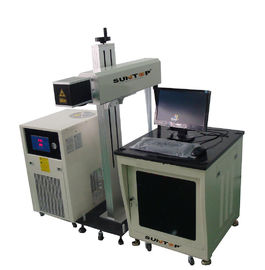 China máquina da marcação do laser do CO2 60W para a madeira e o plástico, gravador do laser do CO2 fornecedor