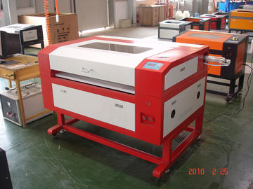China Máquina de gravura do corte do laser do CO2 de 50 watts, gravador do vidro do laser fornecedor