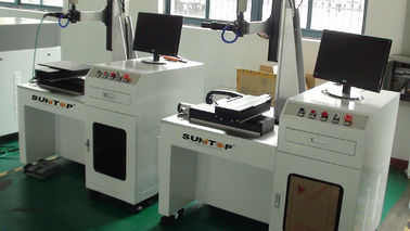 China Máquina de soldadura do laser da fibra do pulso de Yag para os produtos, 500W trifásico fornecedor