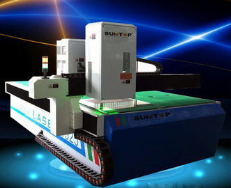 China máquina de gravura do laser 3D de vidro, tamanho 2500 * 1300mm 4000HZ da gravura fornecedor