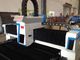 CE de aço inoxidável da máquina de corte 800W do laser da fibra do CNC &amp; ISO9001 fornecedor