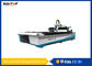 Máquina de corte do laser do CNC do metal da indústria de propaganda com poder 500W fornecedor