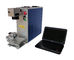 Máquina portátil da marcação do laser da fibra do tubo redondo para metais e metalóides fornecedor