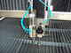 4 tipo de alta pressão de aço CE do pórtico do cortador da água da linha central 37KW de FDA fornecedor