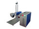 máquina portátil da marcação do laser da fibra 20W para a matriz plástica e o código de barras dos dados do PVC fornecedor