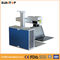 Fácil de operar flexível de giro giratório da máquina da marcação do laser do cnc fornecedor