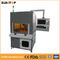 standard de segurança da máquina da marcação do laser do metal da máquina da marcação do laser da fibra 20W fornecedor
