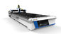 máquina de corte do laser da fibra 2000W com tamanho eficaz 1500*6000mm do corte da tabela fornecedor