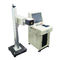 máquina para a fixação de datas da produção, gravador industrial da marcação do laser do CO2 30W do laser fornecedor