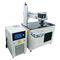 200 hertz - máquina da marcação do laser do diodo de 50 quilohertz para o copo do vácuo e produtos redondos fornecedor
