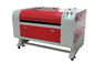A máquina de gravura acrílica e de couro do corte do laser do CO2, faz sob medida 600 * 900mm fornecedor