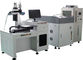 Sistema automático da soldadura de laser da tabela de funcionamento de 4 linhas centrais para o copo industrial fornecedor
