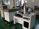 Sistema automático da soldadura de laser da tabela de funcionamento de 4 linhas centrais para o copo industrial fornecedor