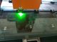 gravador 4000HZ do laser 3W grande 3D para o metal, plástico duro fornecedor