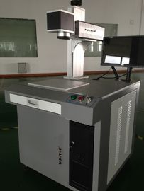 China CE IPG aprovado do sistema da marcação do laser da fibra dos materiais 30W plásticos fornecedor