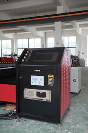 Cortador automático do laser do metal do CNC de YAG para o corte que processa, 380V/50HZ da chapa metálica fornecedor
