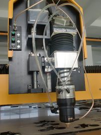 Cortador automático do laser do metal do CNC de YAG para o corte que processa, 380V/50HZ da chapa metálica fornecedor