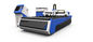 cortador do laser da fibra do CNC 500W para o aço, o bronze e da indústria de Alumnium processamento fornecedor